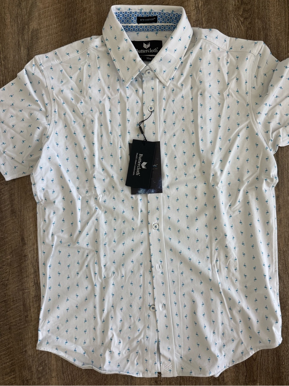 Buttercloth Short Sleeve